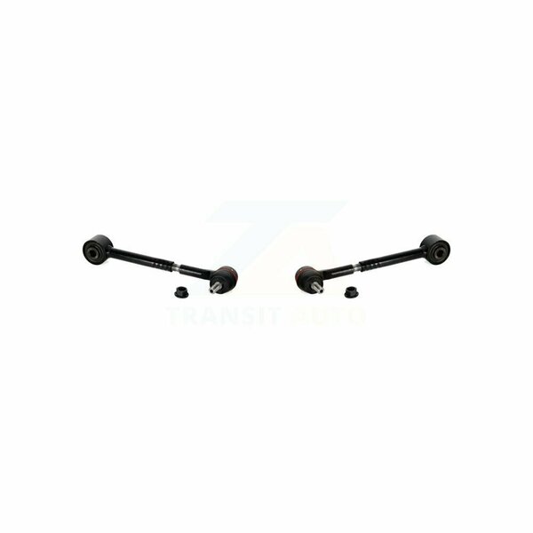 Tor Rear Suspension Control Arm Ball Joint Assembly Pair For Toyota RAV4 Non-Adjustable Type KTR-104540